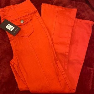 Fashion nova. Love on the brain high rise jeans